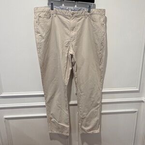 Peter Millar Pants Khaki Tan Size 42